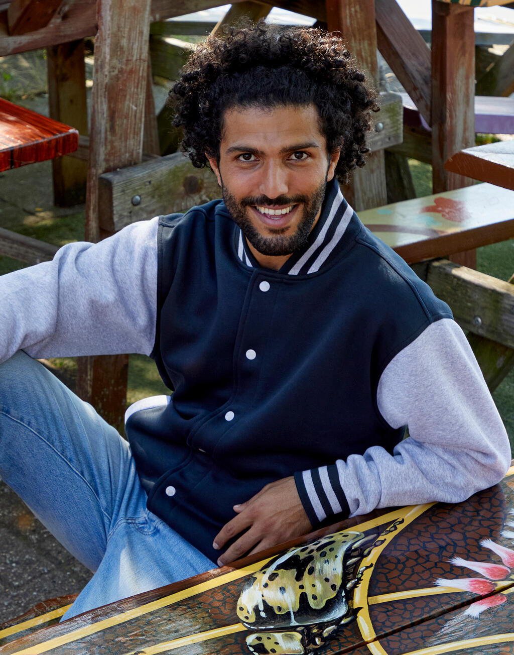 Originals Varsity Jacket Unisex - ShirtStore