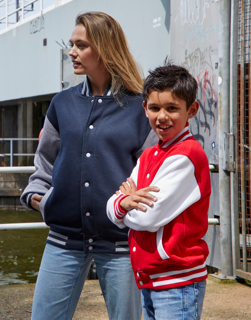 Originals Varsity Jacket Unisex - ShirtStore
