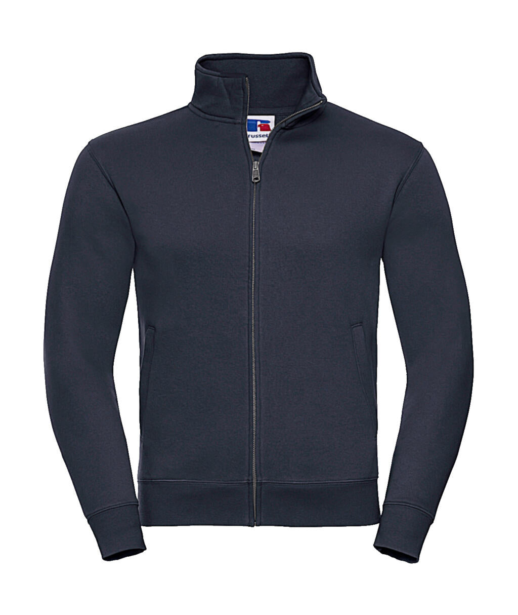 Men's Authentic Sweat Jacket in Farbe French Navy