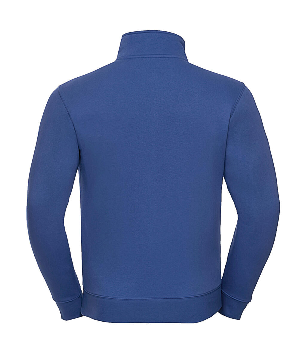 Men's Authentic Sweat Jacket in Farbe White