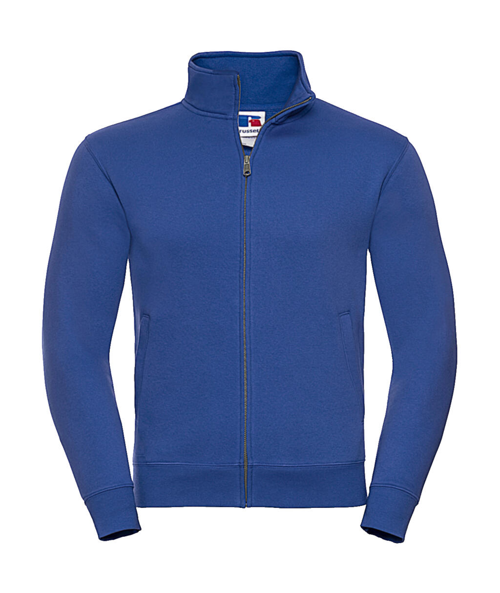 Men's Authentic Sweat Jacket in Farbe Bright Royal