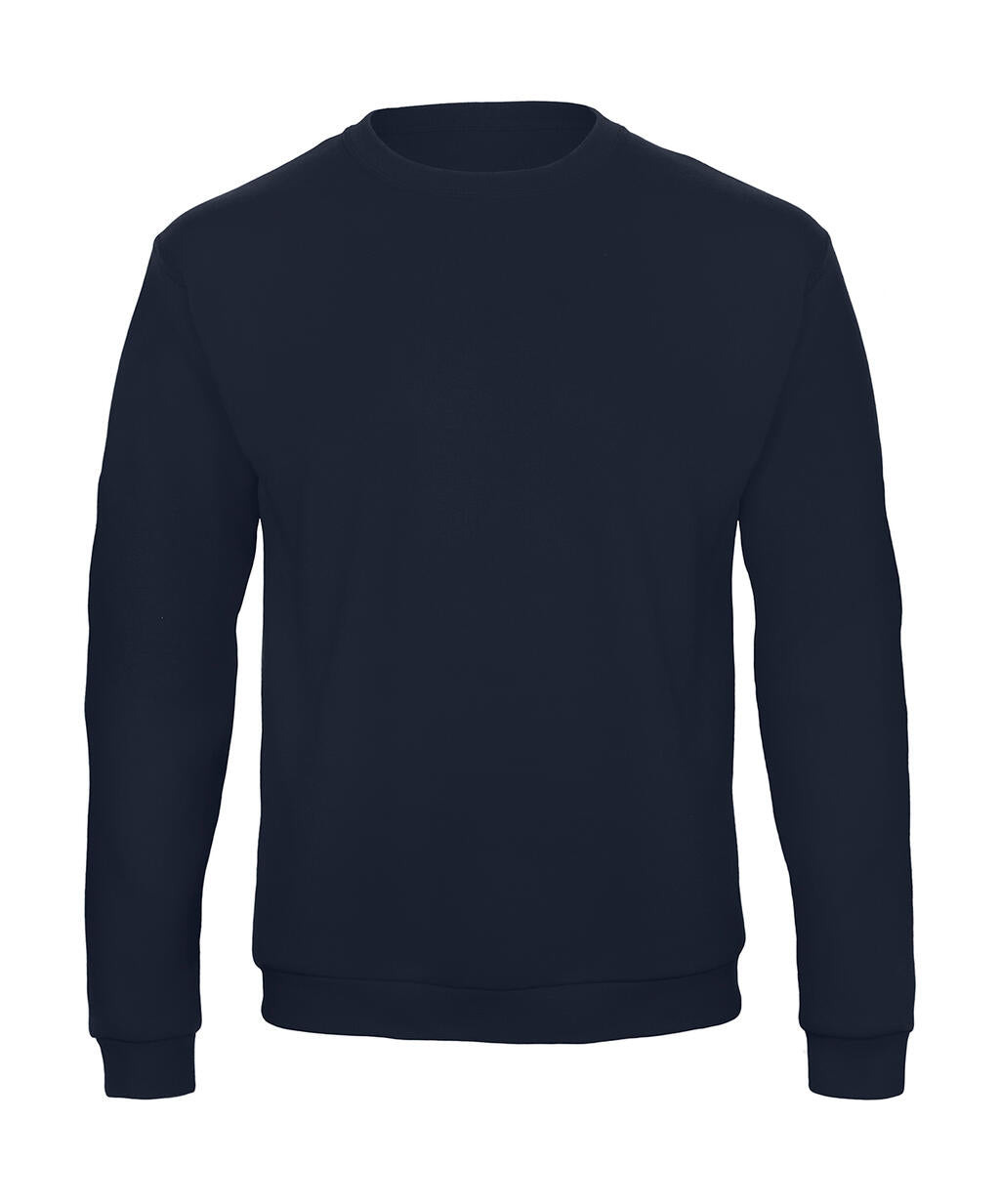ID.202 50/50 Sweatshirt Unisex in Farbe Navy