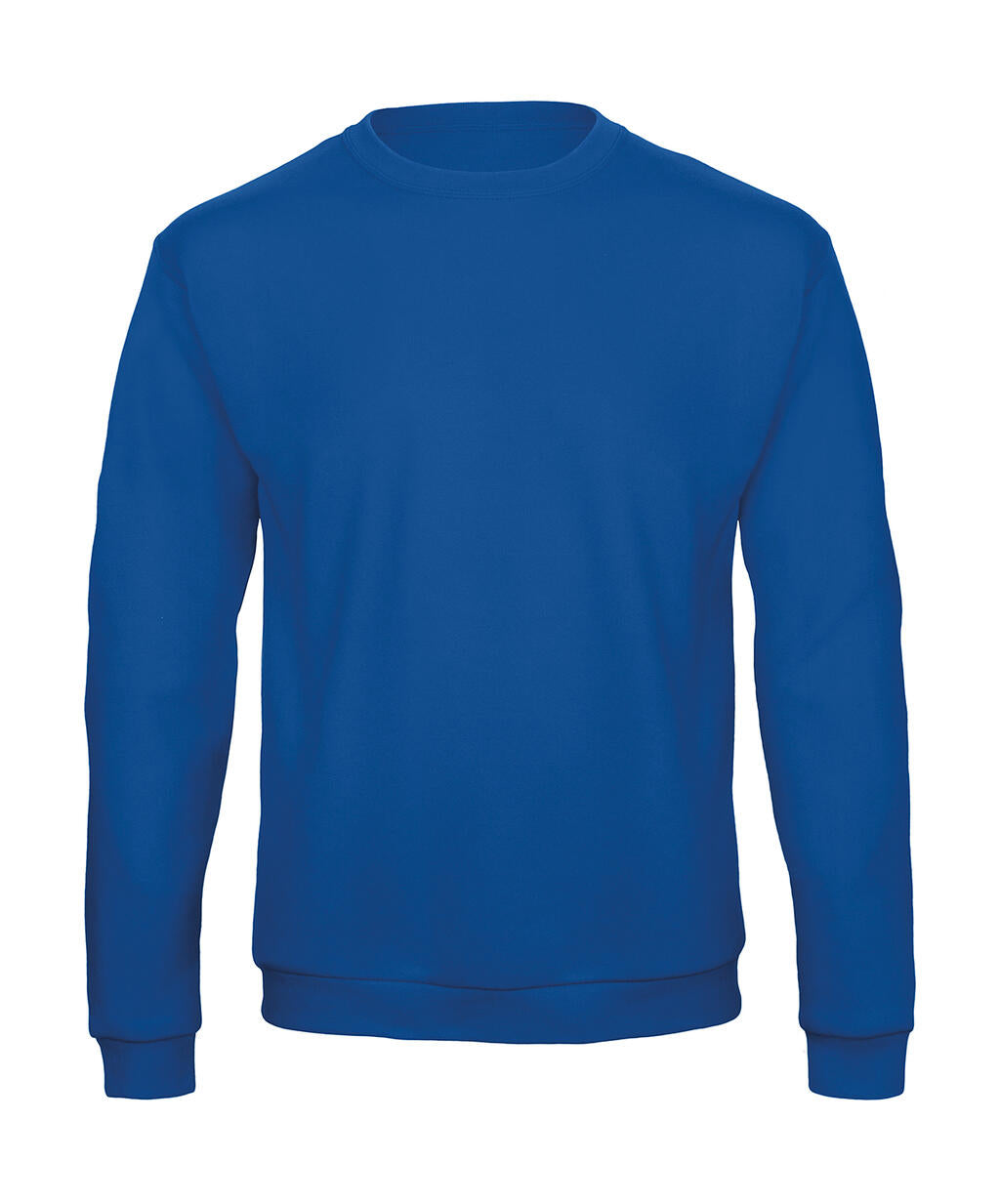 ID.202 50/50 Sweatshirt Unisex in Farbe Royal