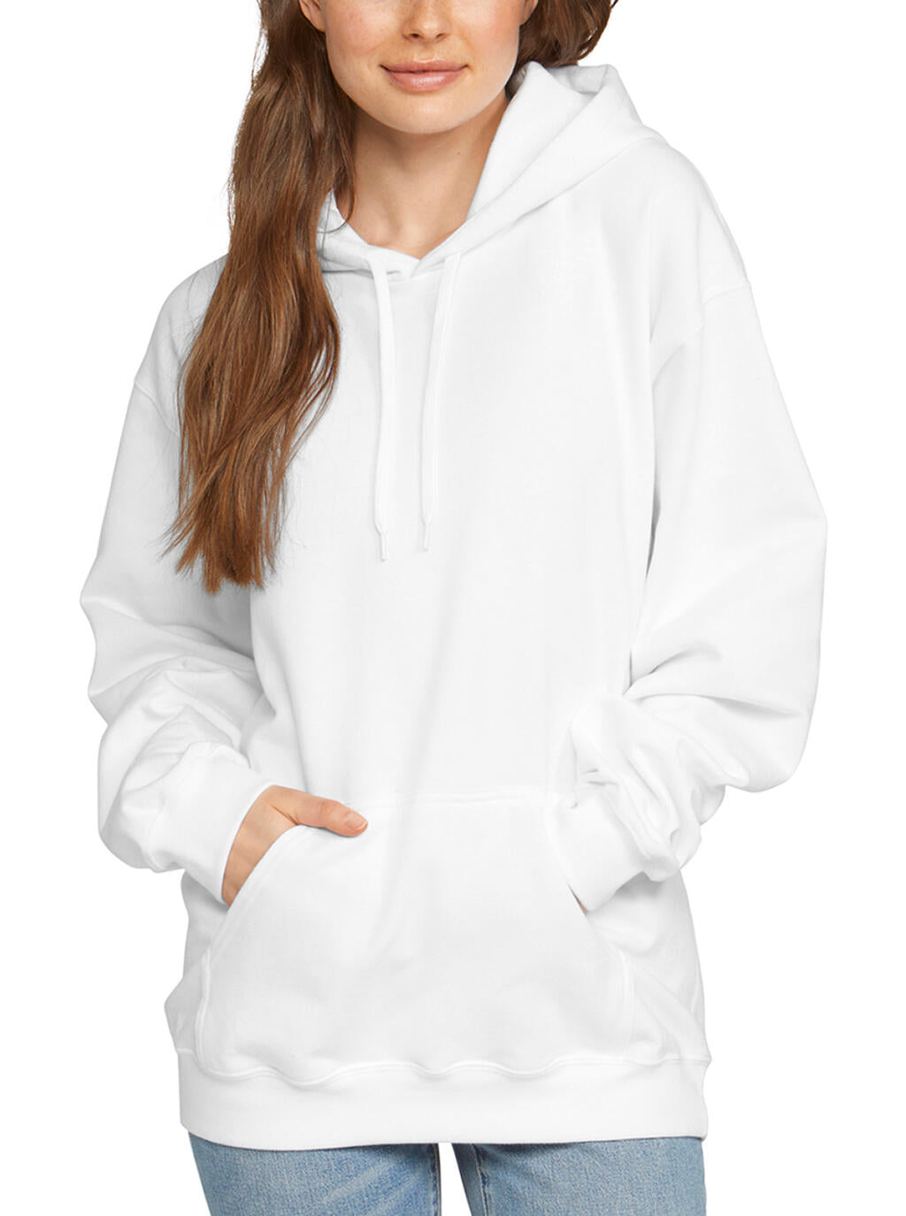 Softstyle Midweight Fleece Adult Hoodie - ShirtStore