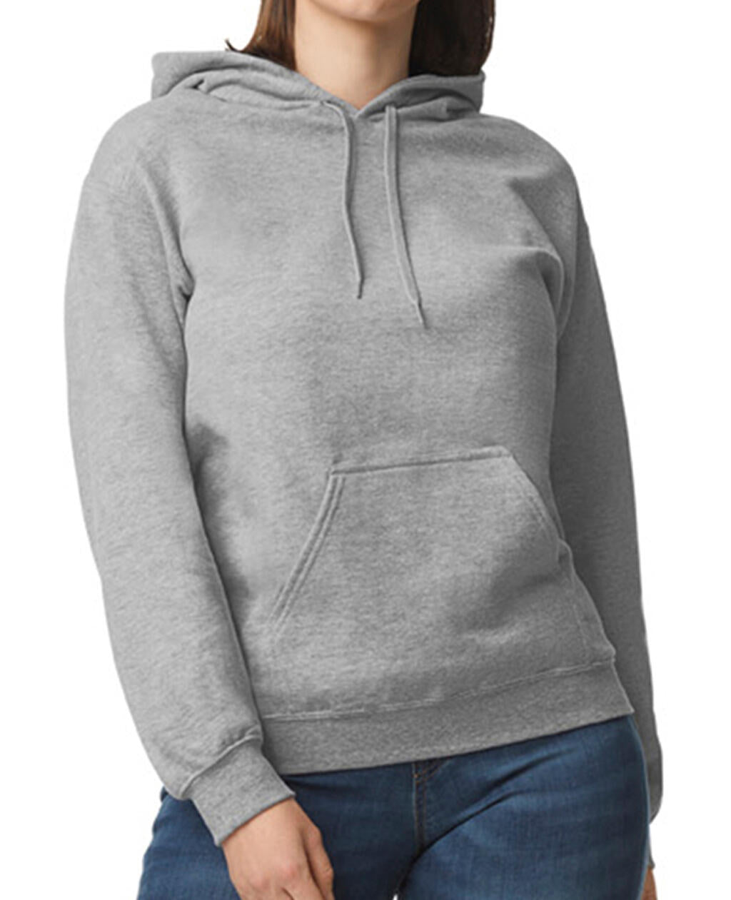 Softstyle Midweight Fleece Adult Hoodie - ShirtStore