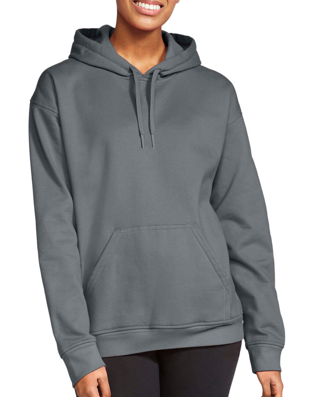 Softstyle Midweight Fleece Adult Hoodie - ShirtStore