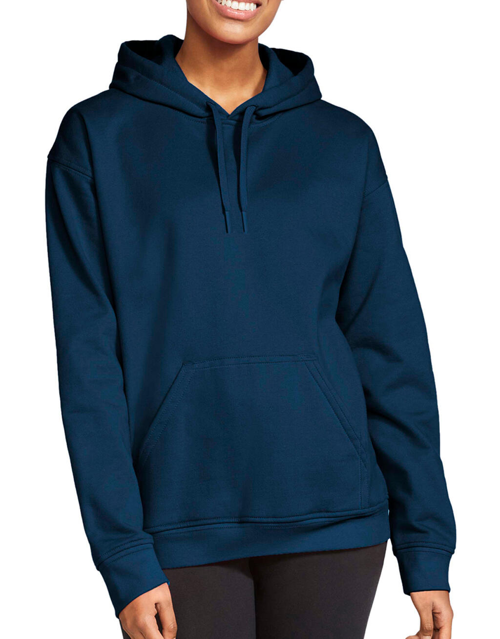 Softstyle Midweight Fleece Adult Hoodie - ShirtStore
