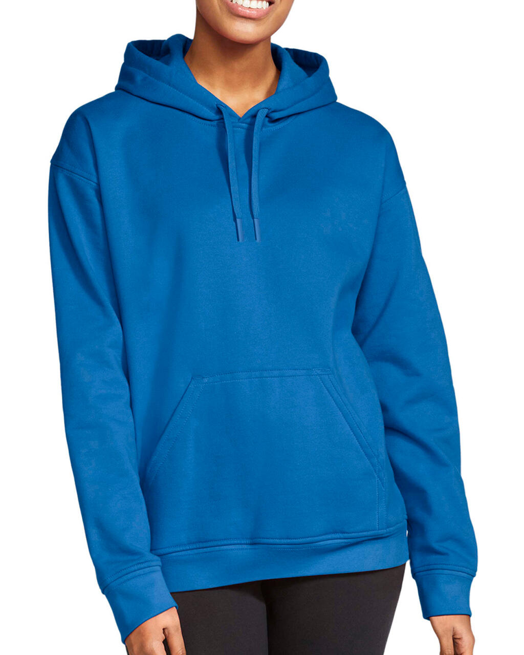 Softstyle Midweight Fleece Adult Hoodie - ShirtStore