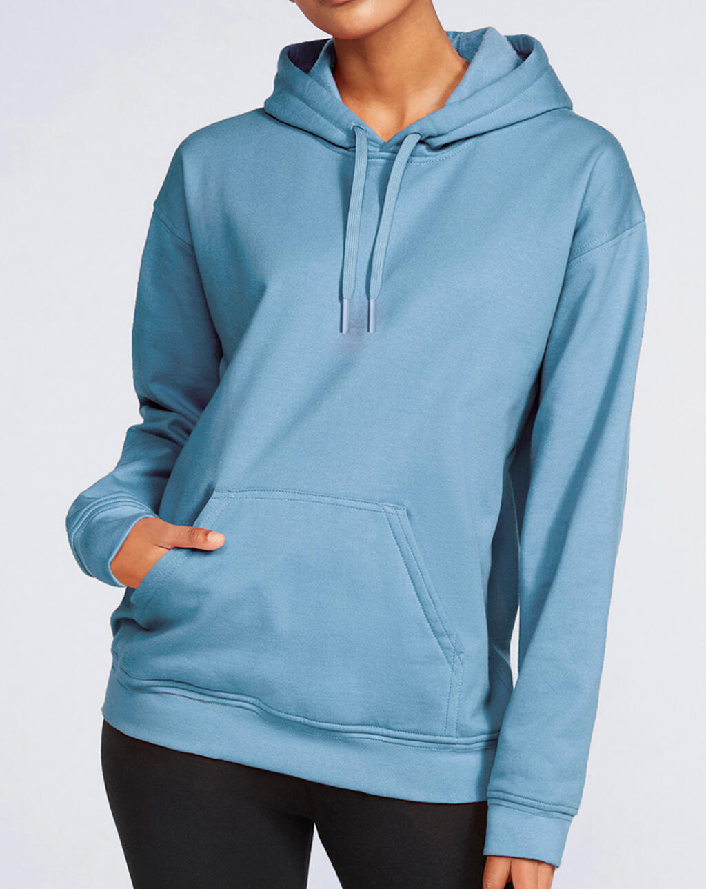 Softstyle Midweight Fleece Adult Hoodie - ShirtStore