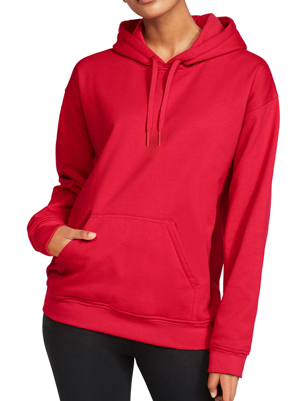 Softstyle Midweight Fleece Adult Hoodie - ShirtStore
