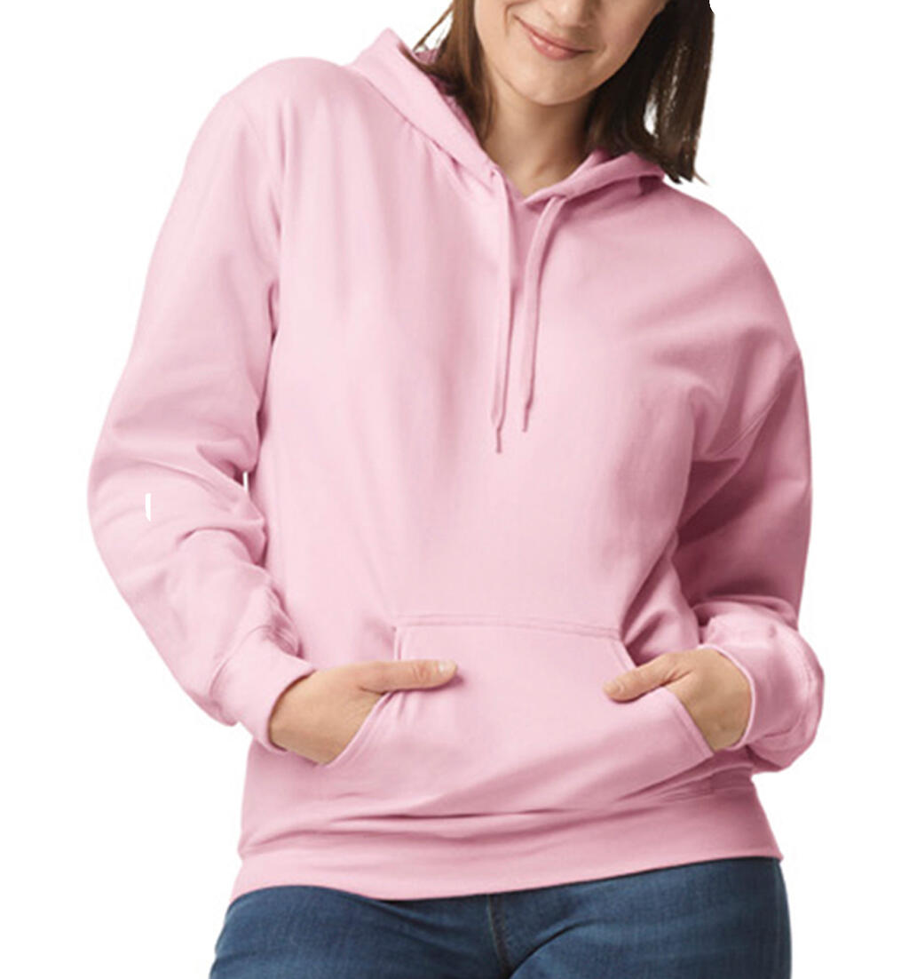 Softstyle Midweight Fleece Adult Hoodie - ShirtStore