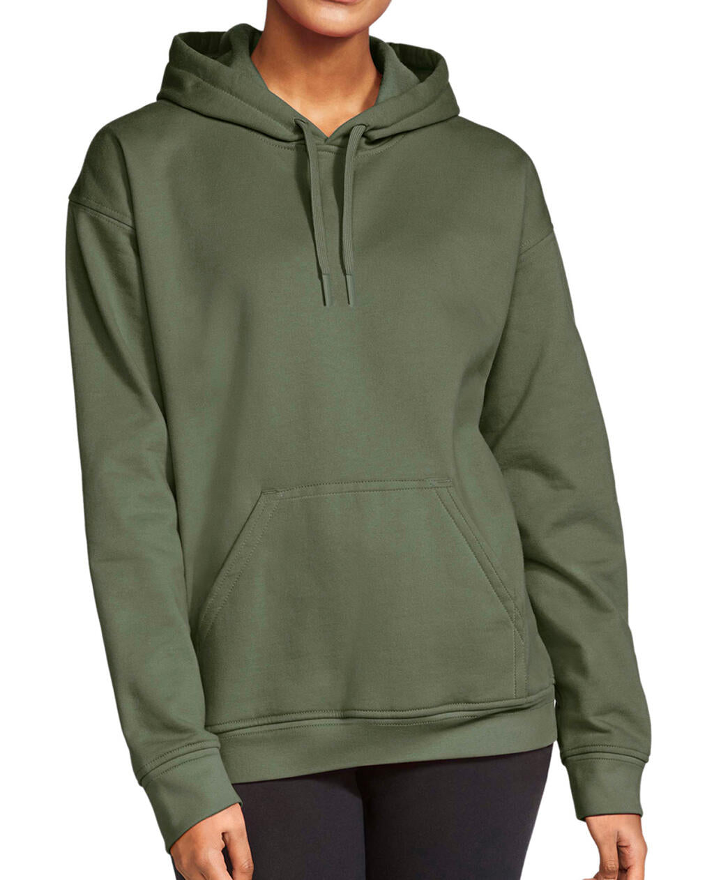 Softstyle Midweight Fleece Adult Hoodie - ShirtStore