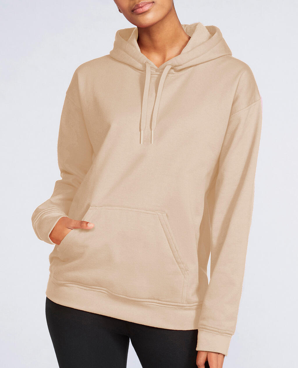 Softstyle Midweight Fleece Adult Hoodie - ShirtStore
