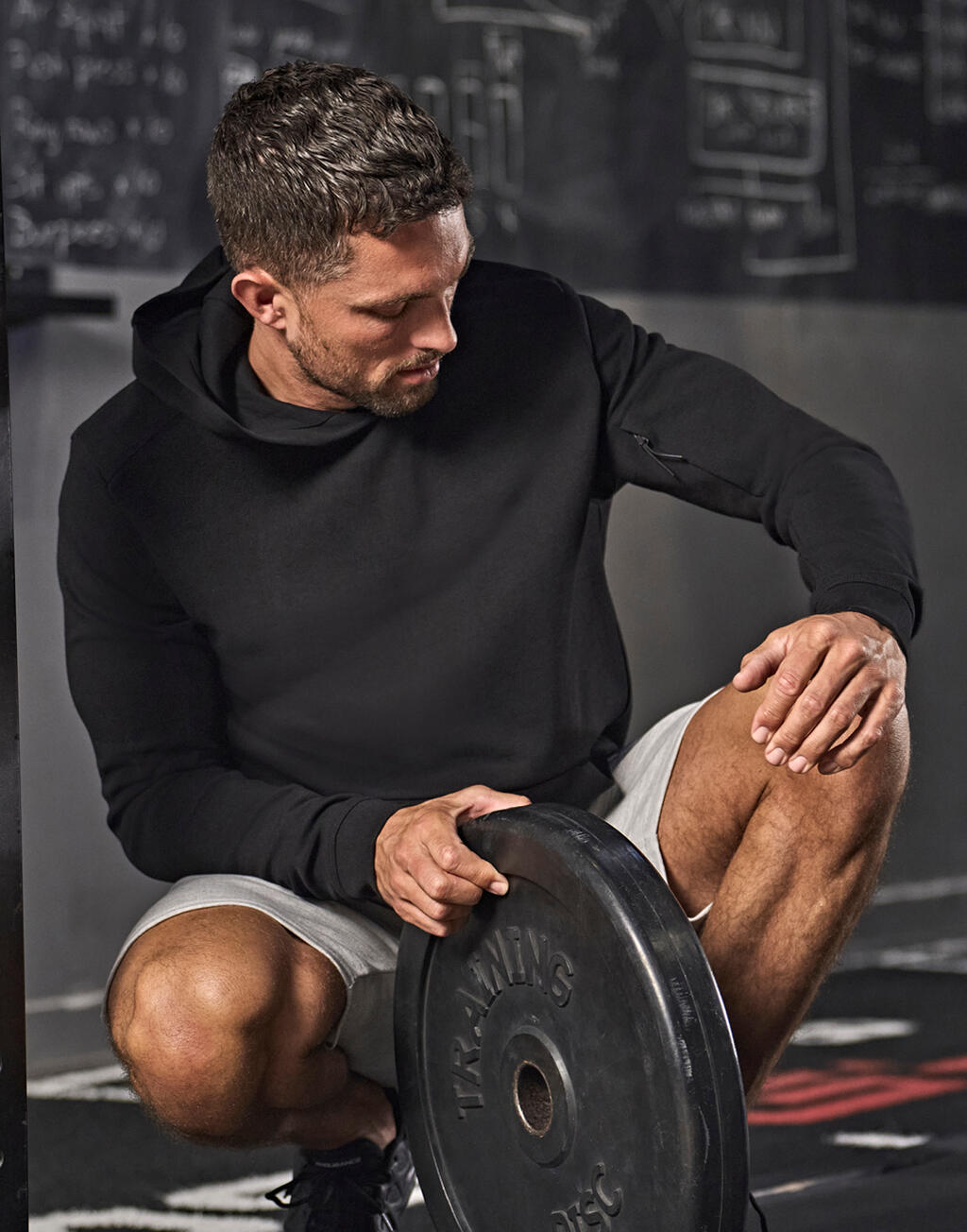 Athletic Hooded Sweat - ShirtStore