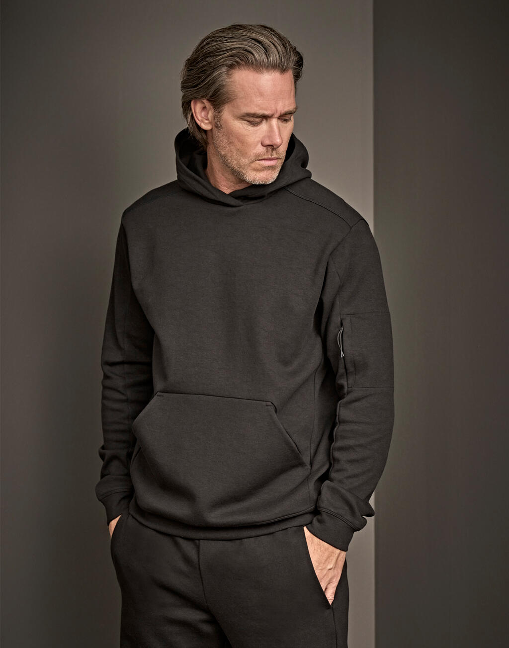 Athletic Hooded Sweat - ShirtStore