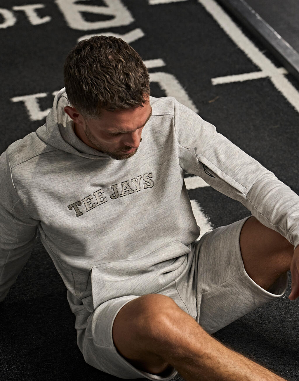 Athletic Hooded Sweat - ShirtStore