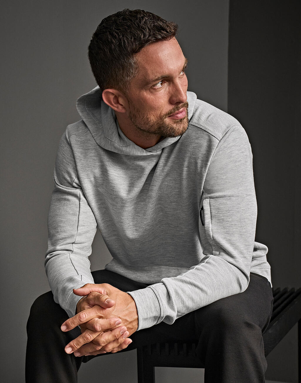 Athletic Hooded Sweat - ShirtStore