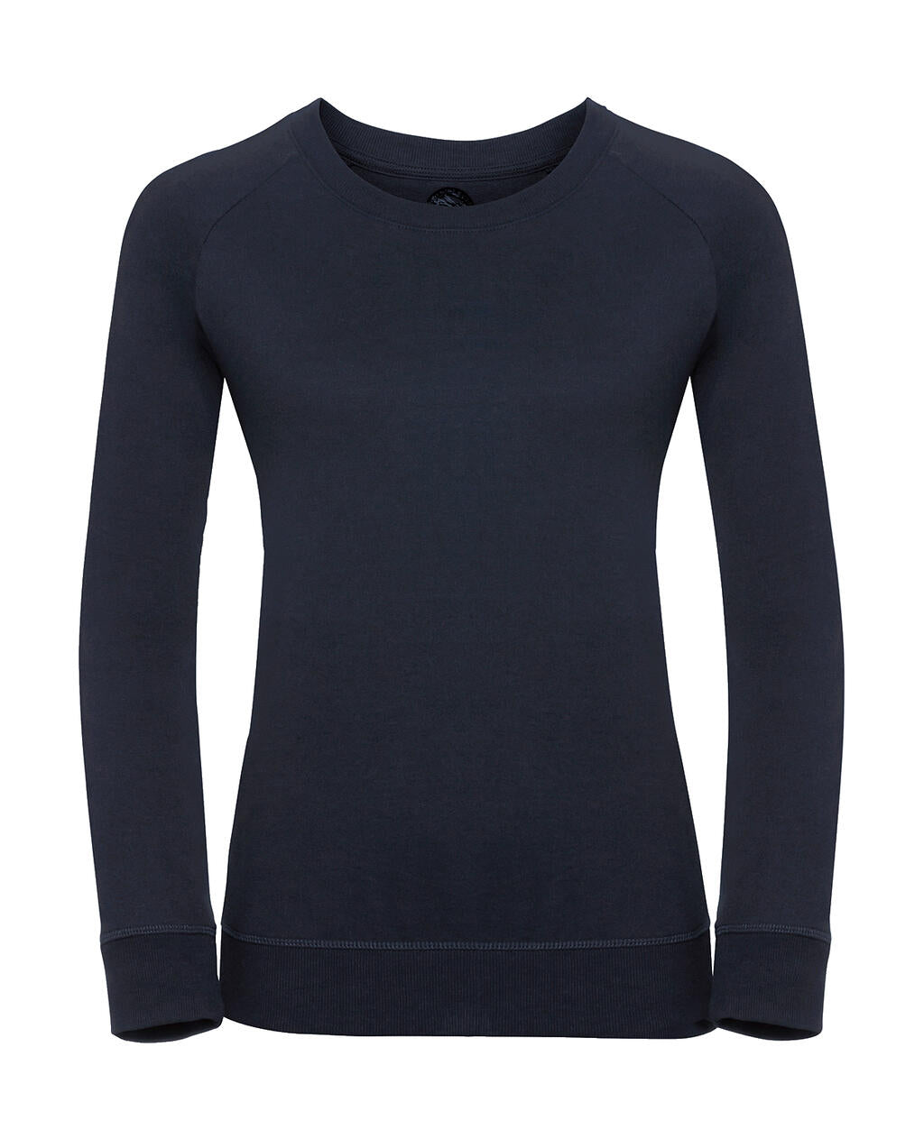 Ladies HD Raglan Sweat in Farbe French Navy