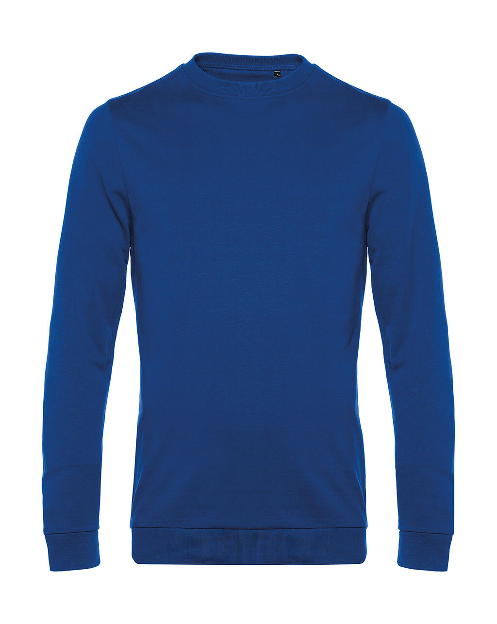 #Set In French Terry in Farbe Royal