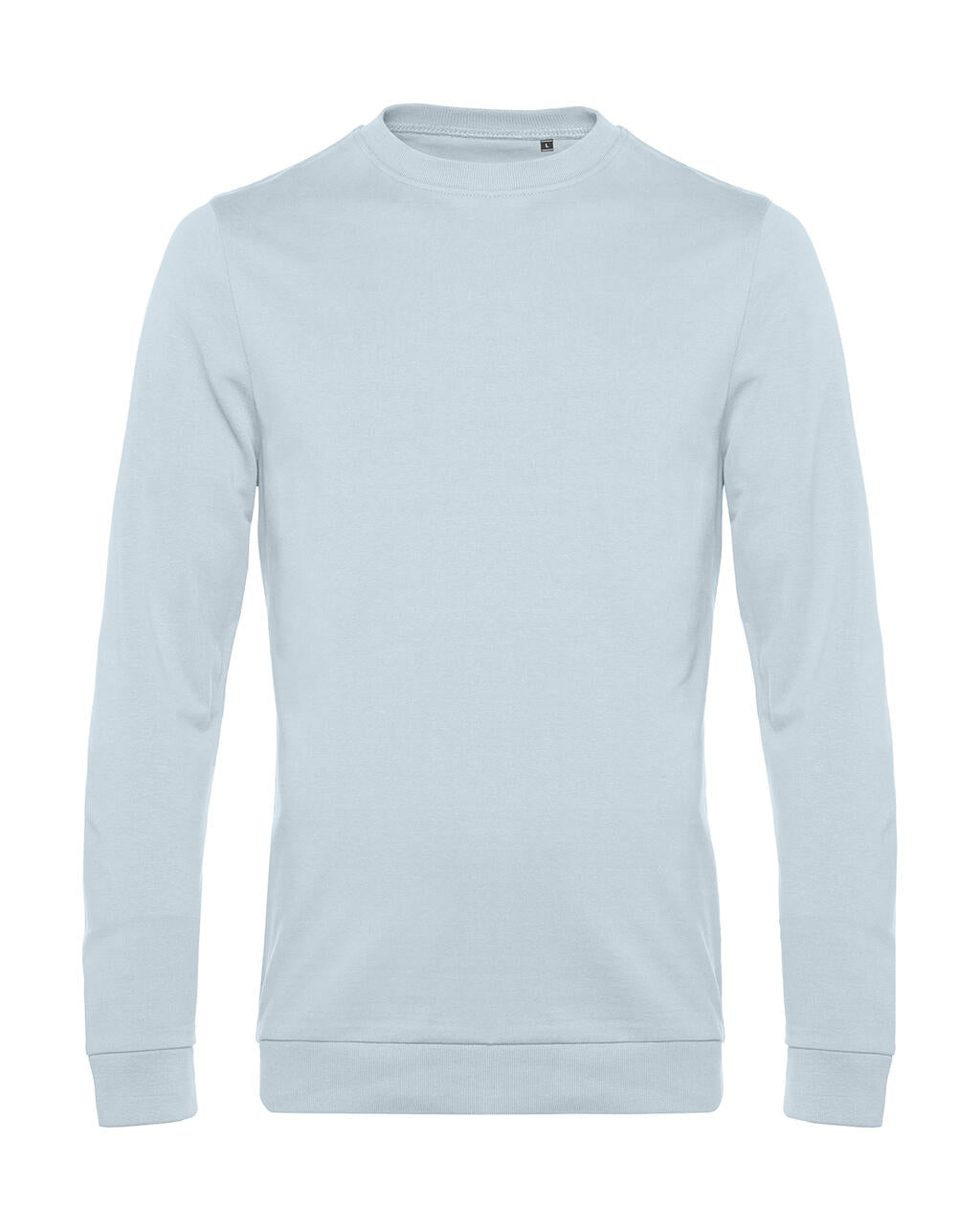 #Set In French Terry in Farbe Pure Sky