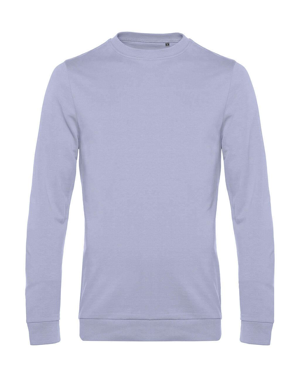 #Set In French Terry in Farbe Lavender