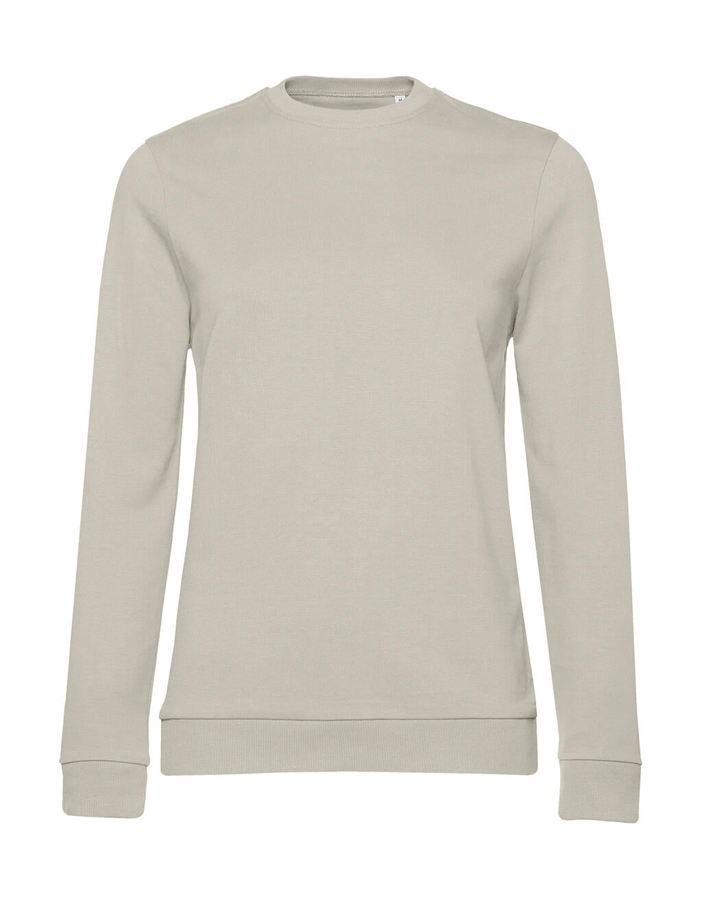 #Set In /women French Terry in Farbe Grey Fog