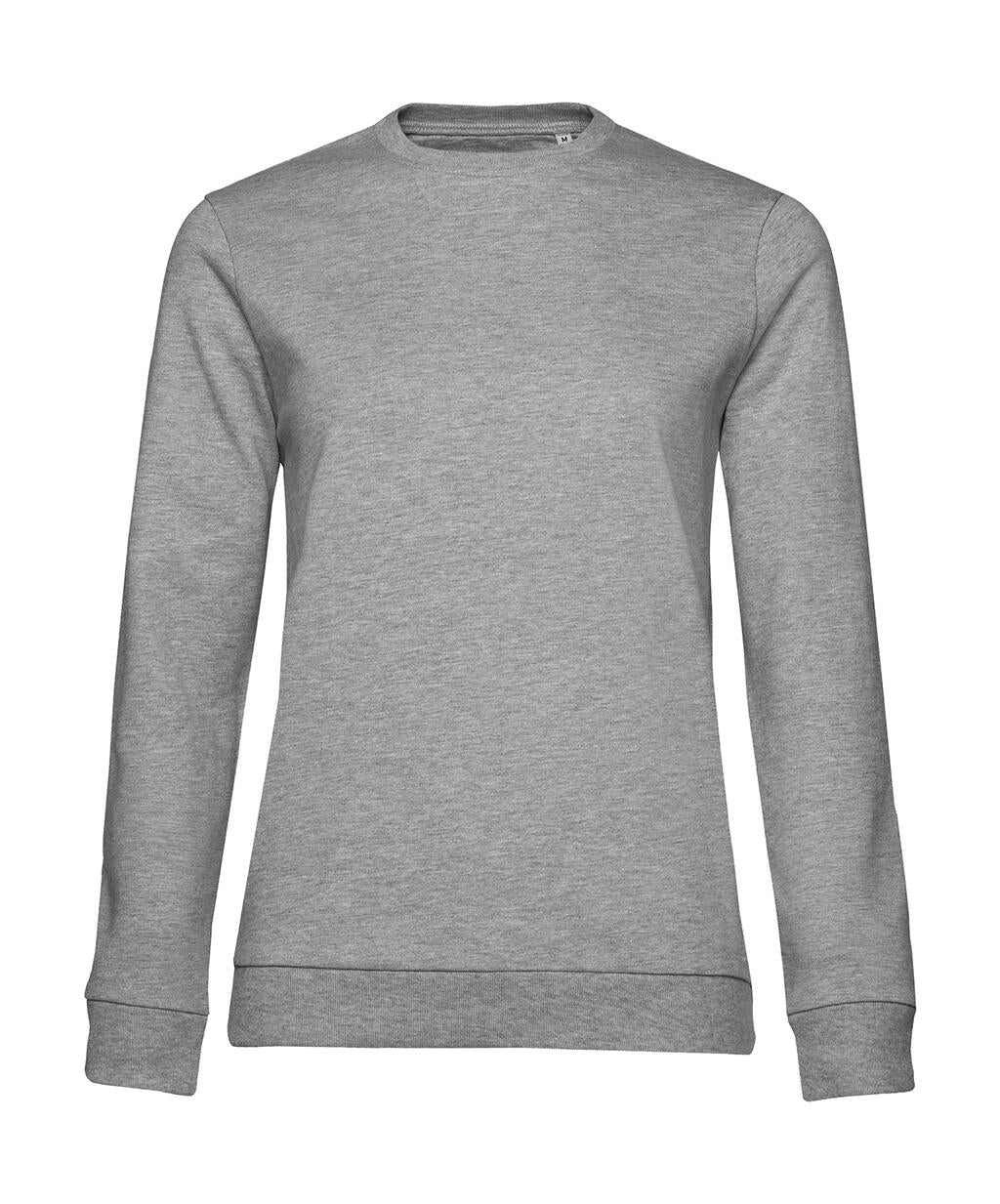 #Set In /women French Terry in Farbe Heather Grey