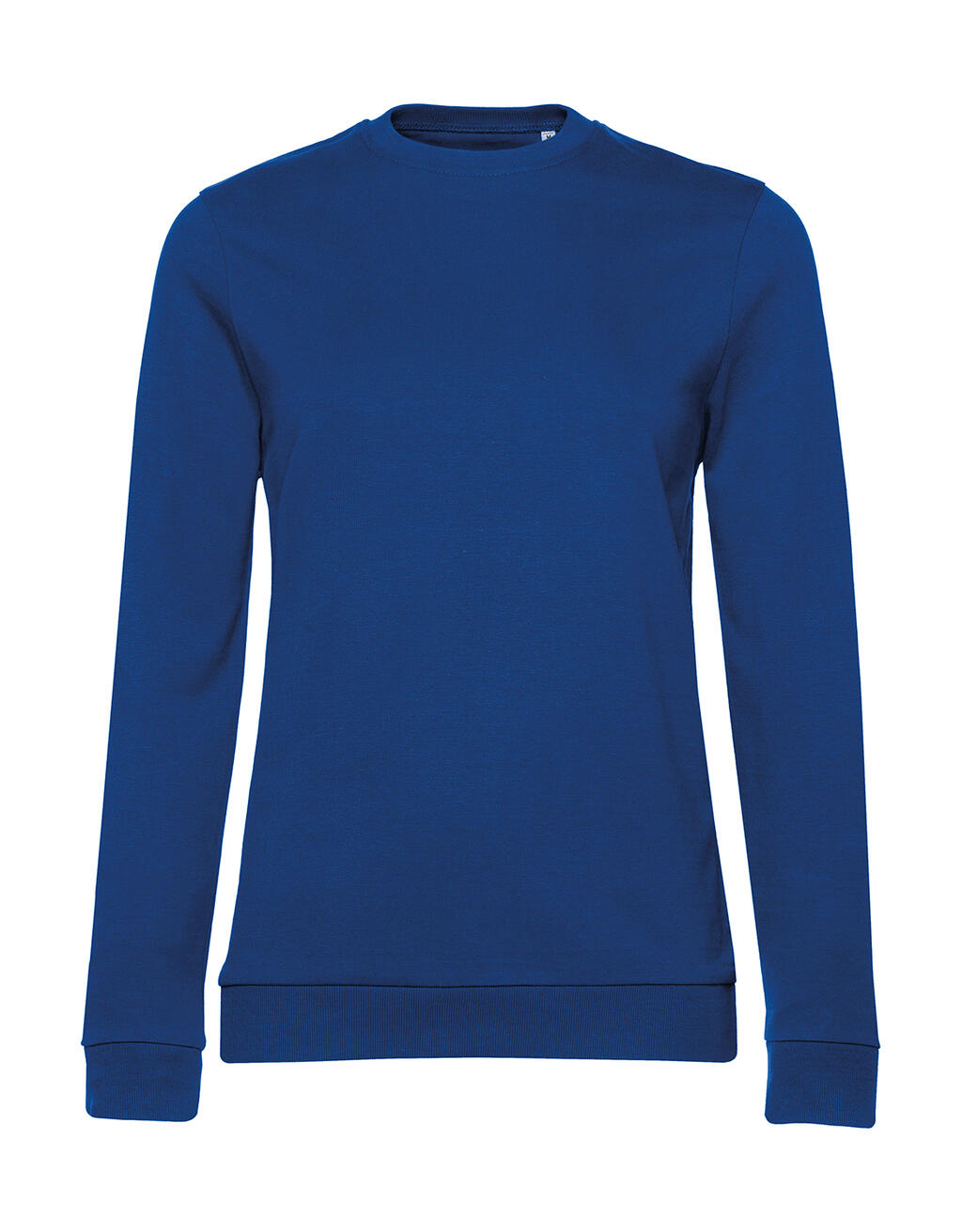 #Set In /women French Terry in Farbe Royal