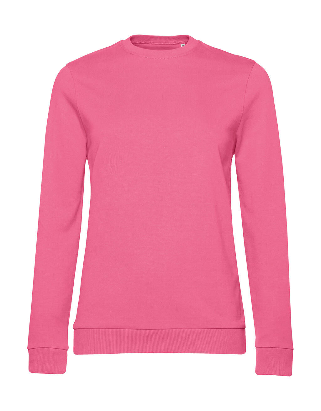 #Set In /women French Terry in Farbe Pink Fizz