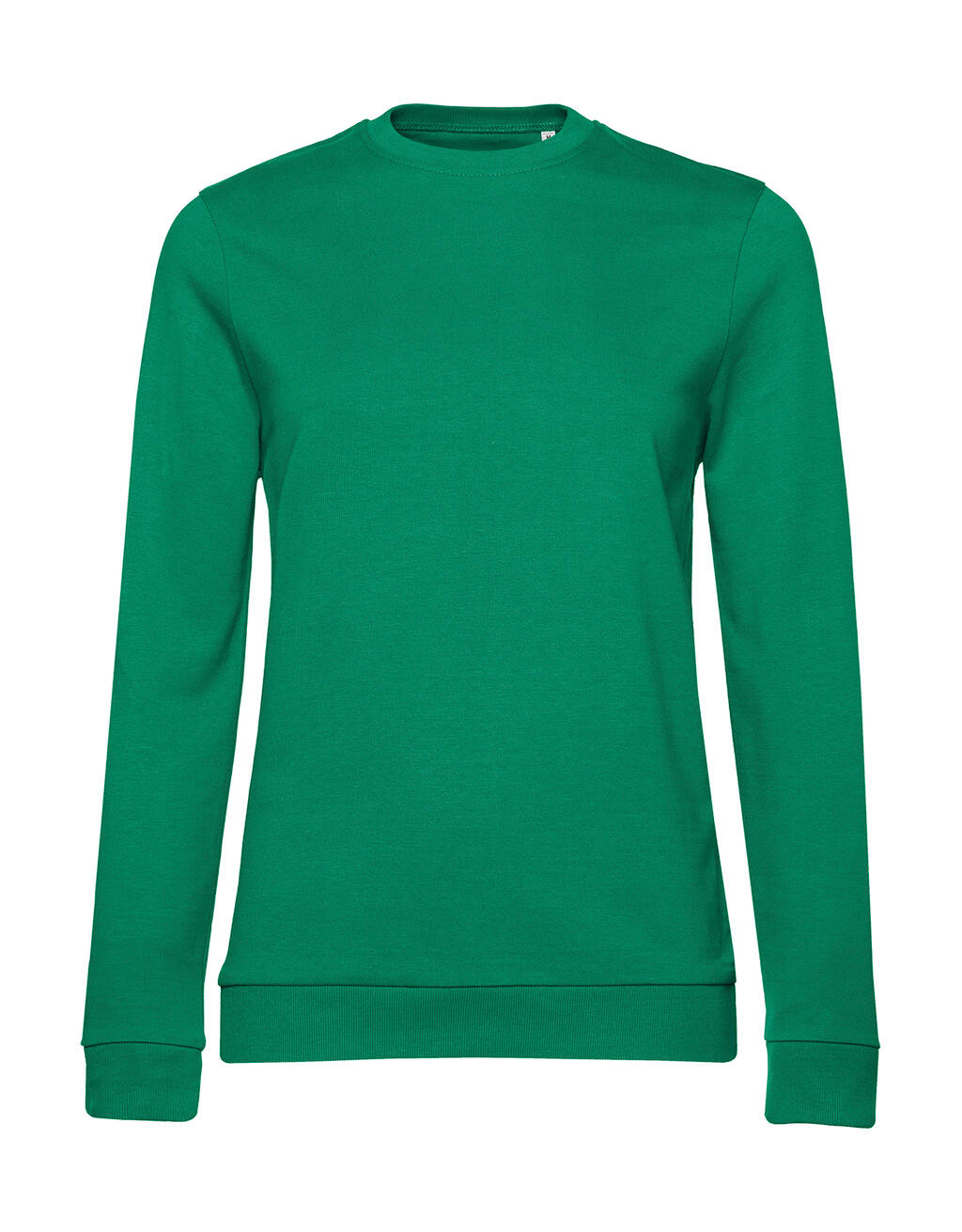 #Set In /women French Terry in Farbe Kelly Green