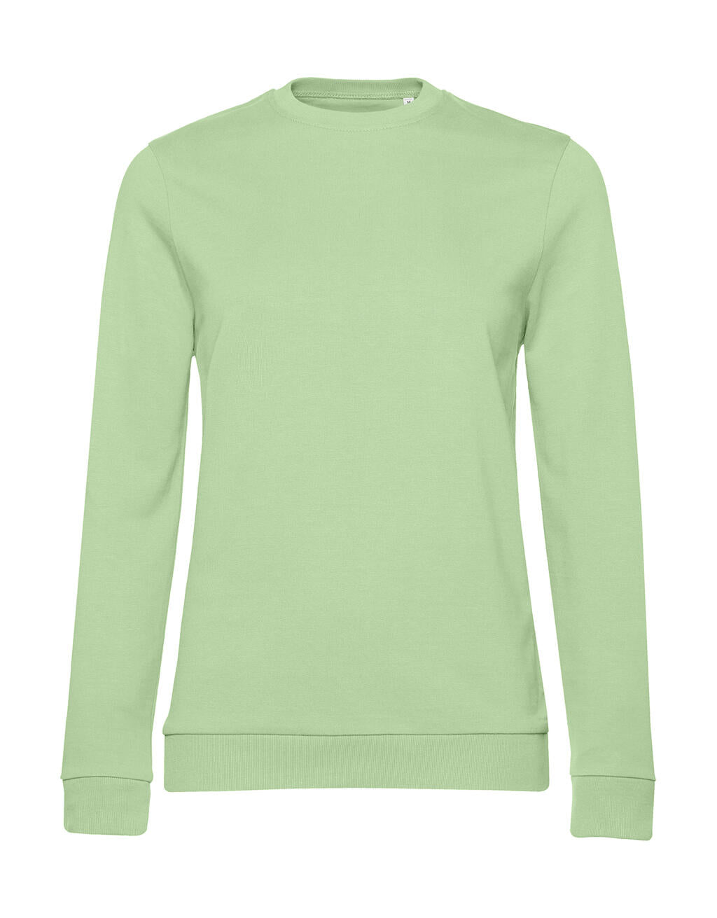#Set In /women French Terry in Farbe Light Jade