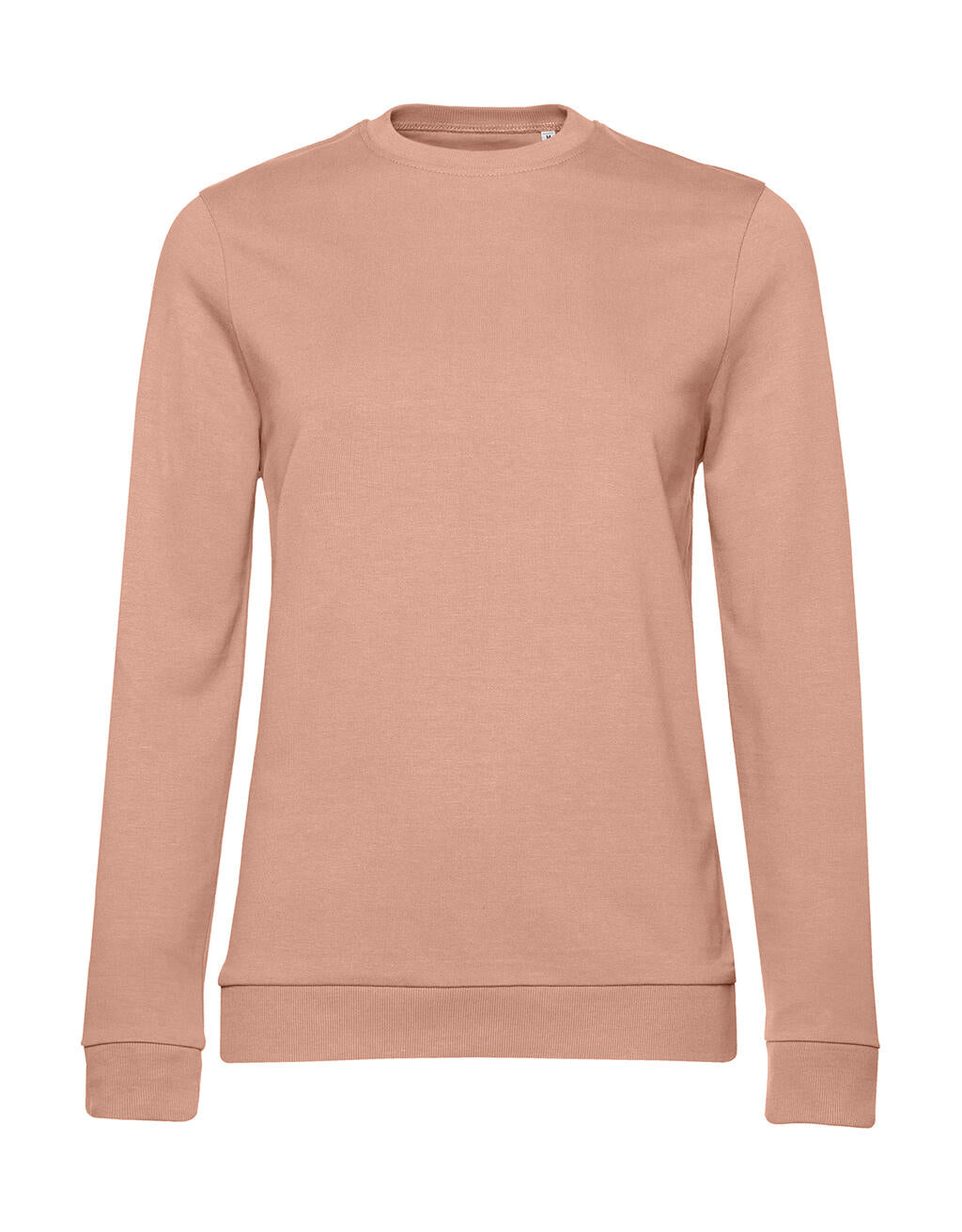 #Set In /women French Terry in Farbe Nude