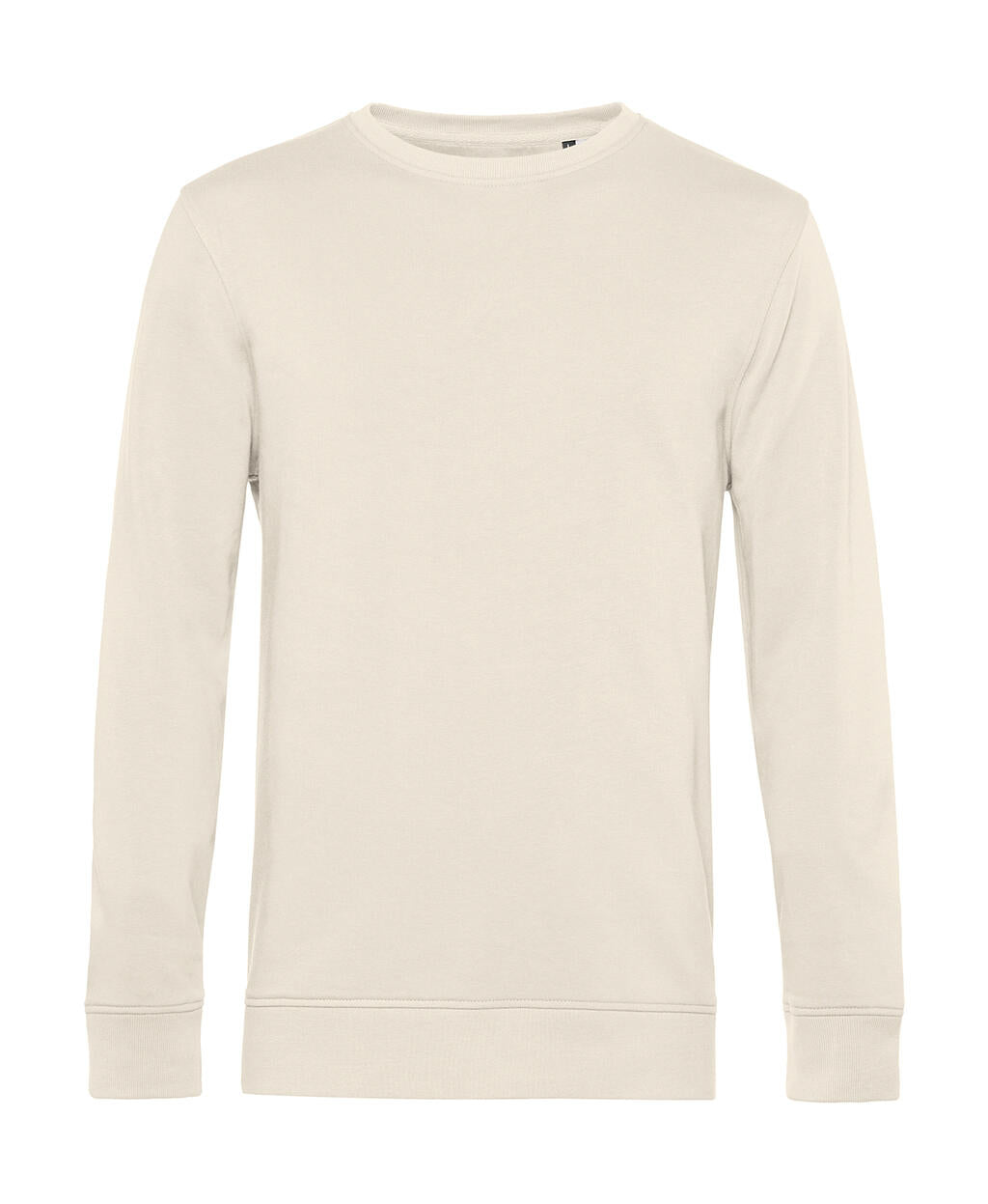 Organic Inspire Crew Neck_° in Farbe Off White