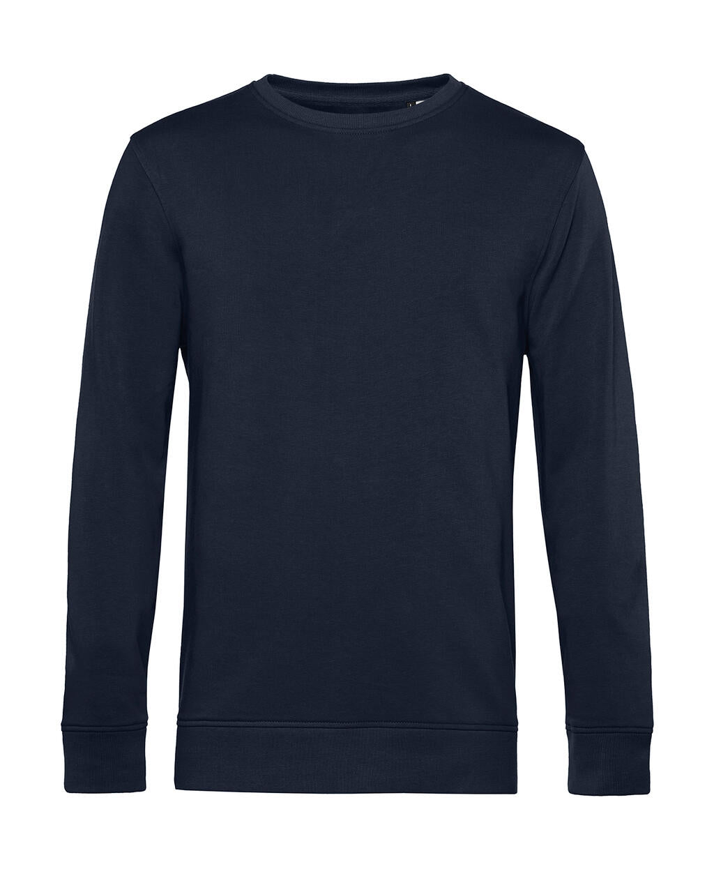 Organic Inspire Crew Neck_° in Farbe Navy Blue
