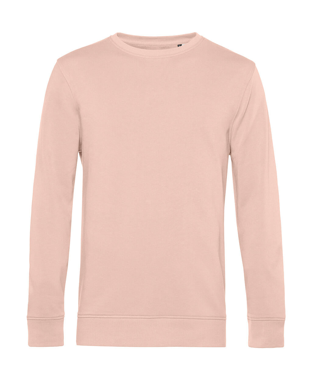Organic Inspire Crew Neck_° in Farbe Soft Rose