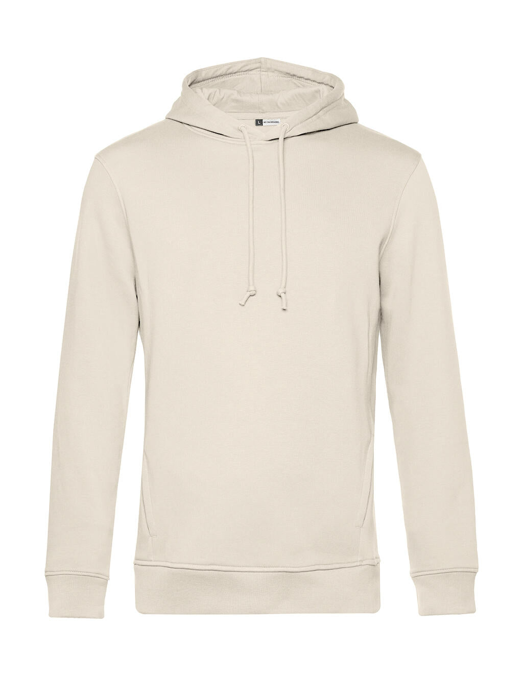 Organic Inspire Hooded_° in Farbe Off White