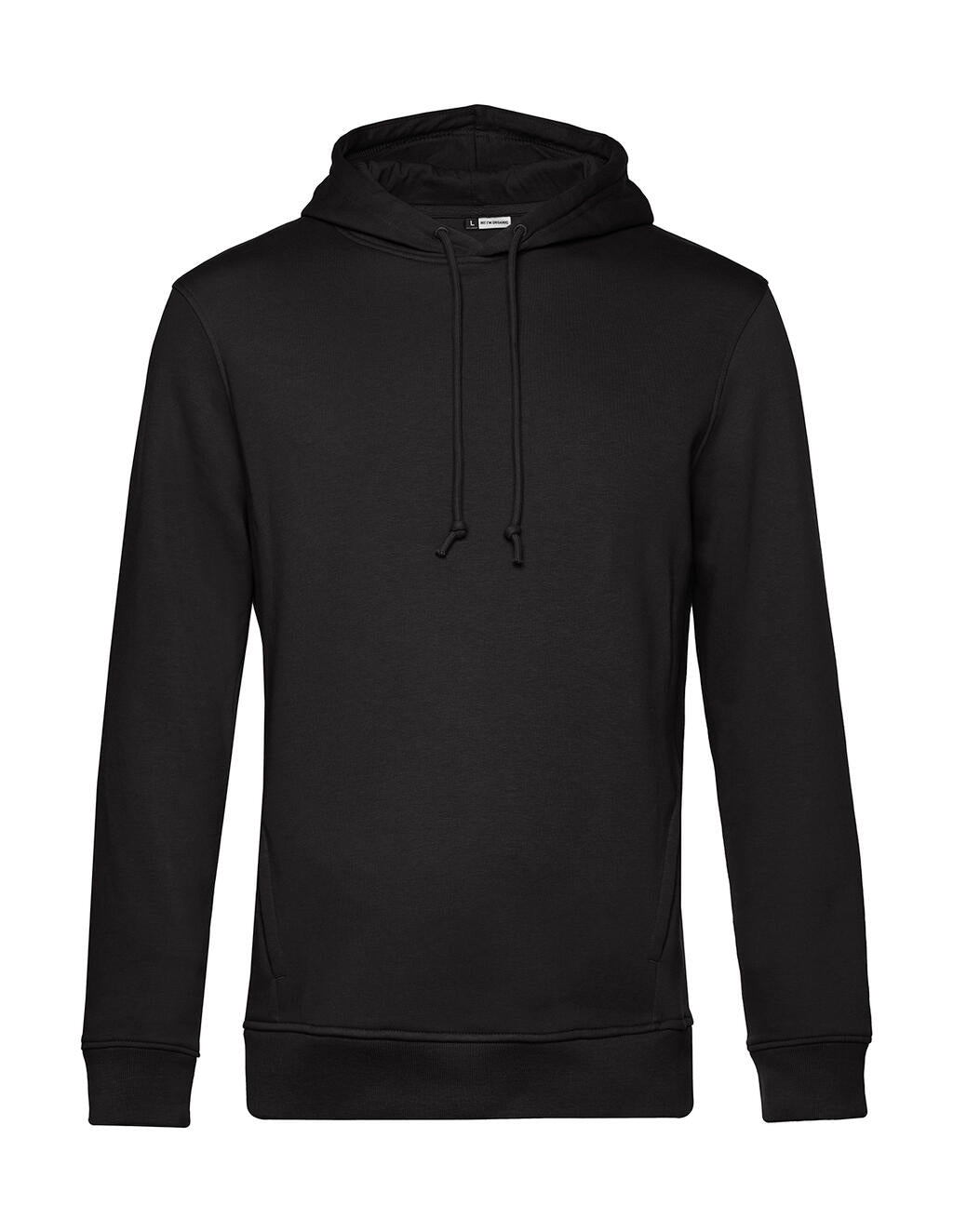 Organic Inspire Hooded_° in Farbe Black Pure