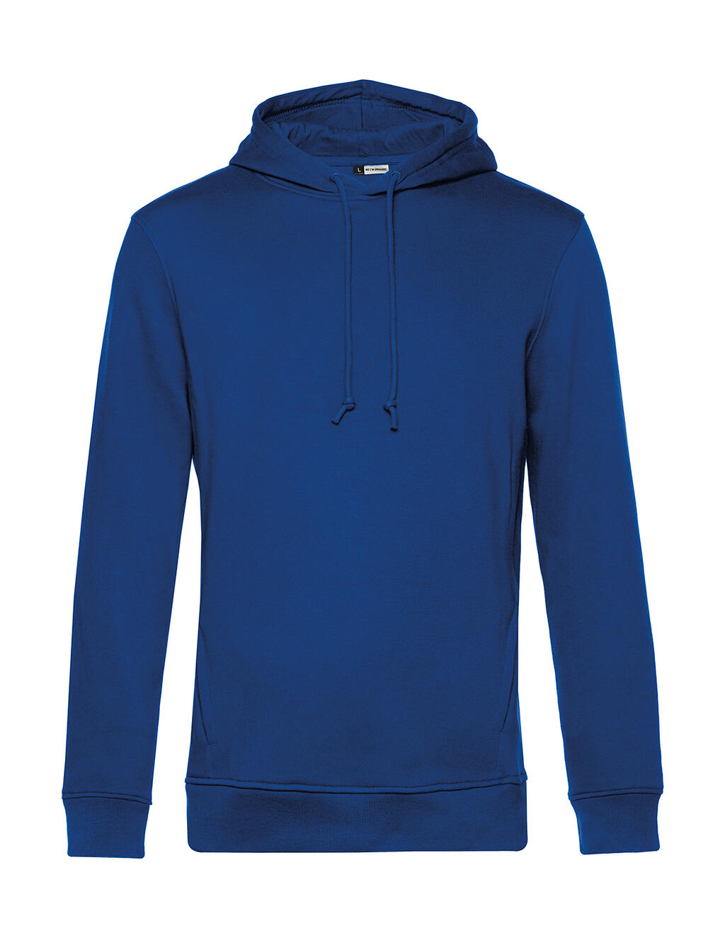 Organic Inspire Hooded_° in Farbe Royal