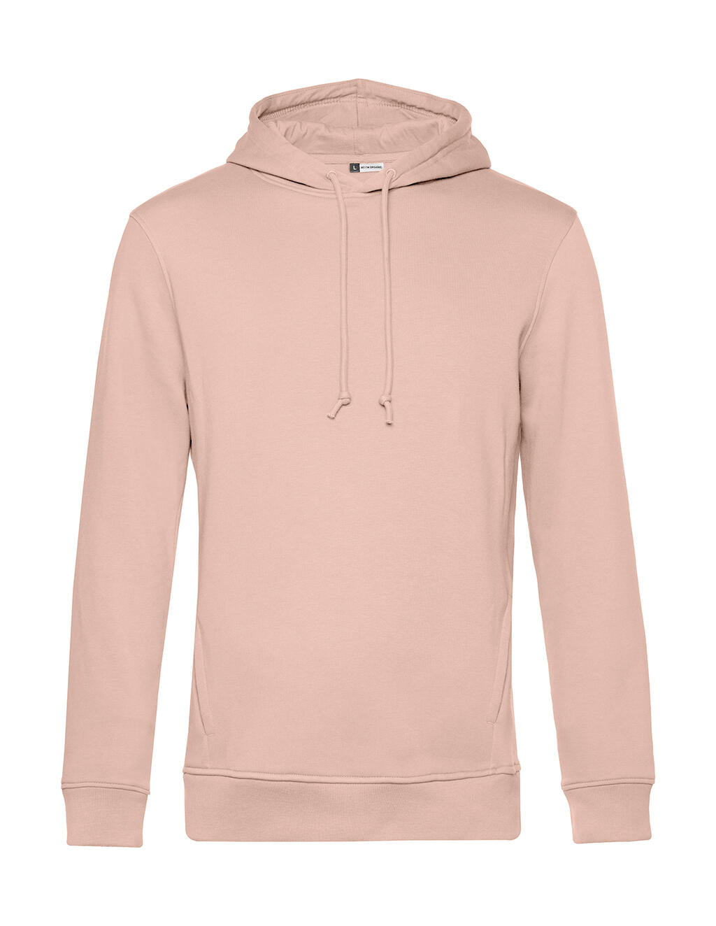Organic Inspire Hooded_° in Farbe Soft Rose