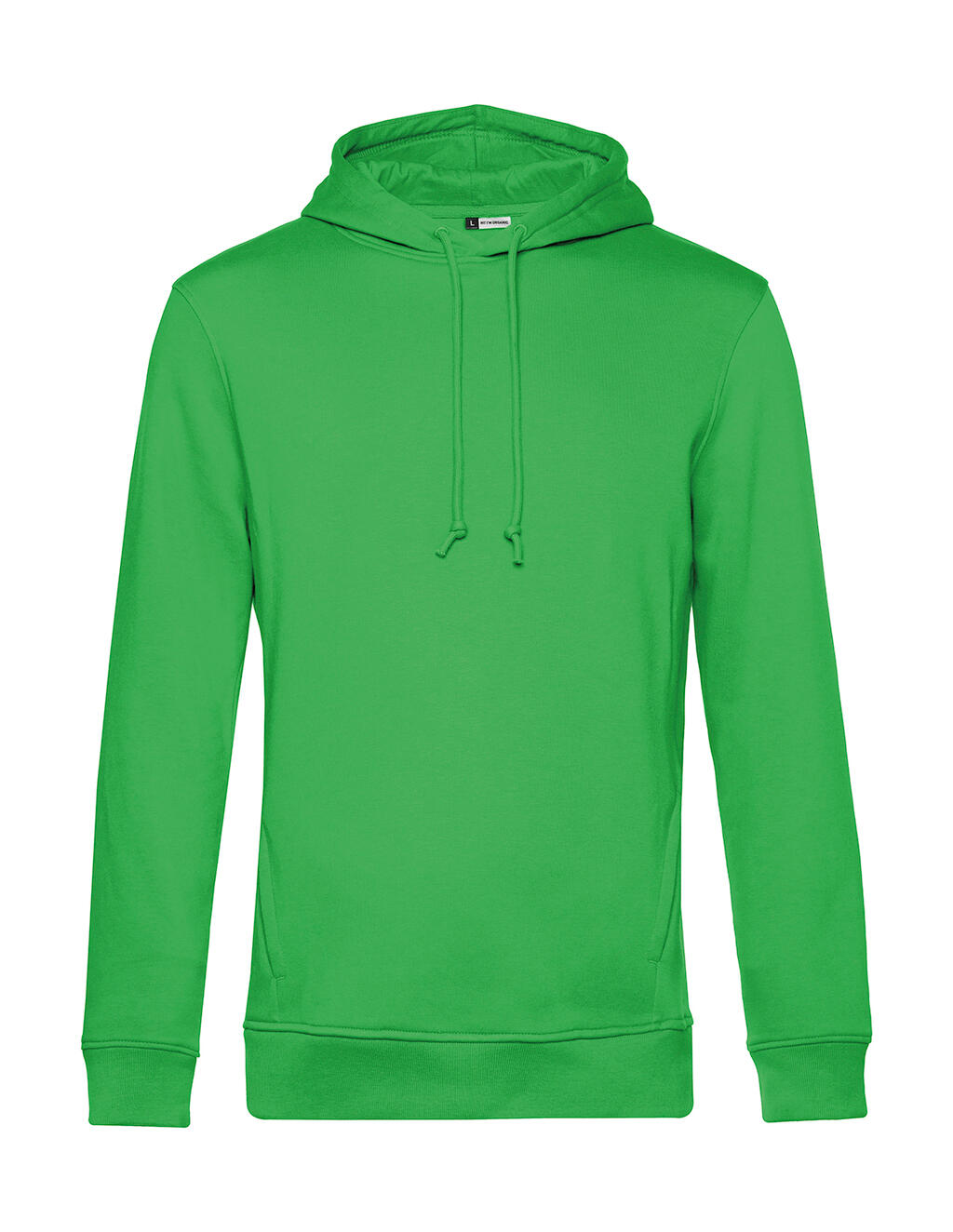 Organic Inspire Hooded_° in Farbe Apple Green
