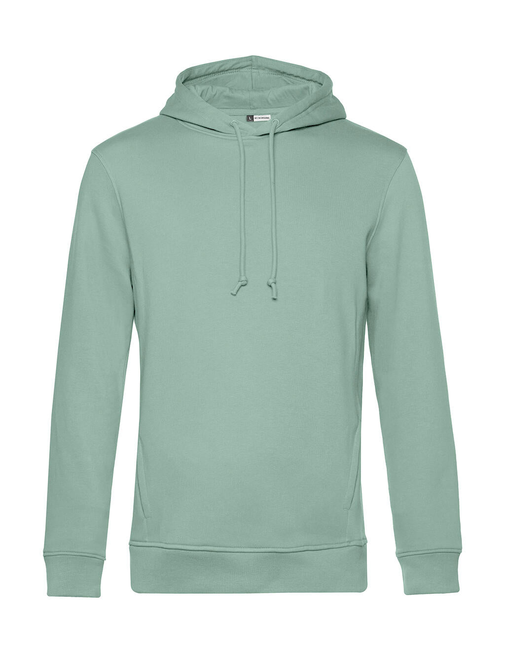 Organic Inspire Hooded_° in Farbe Sage