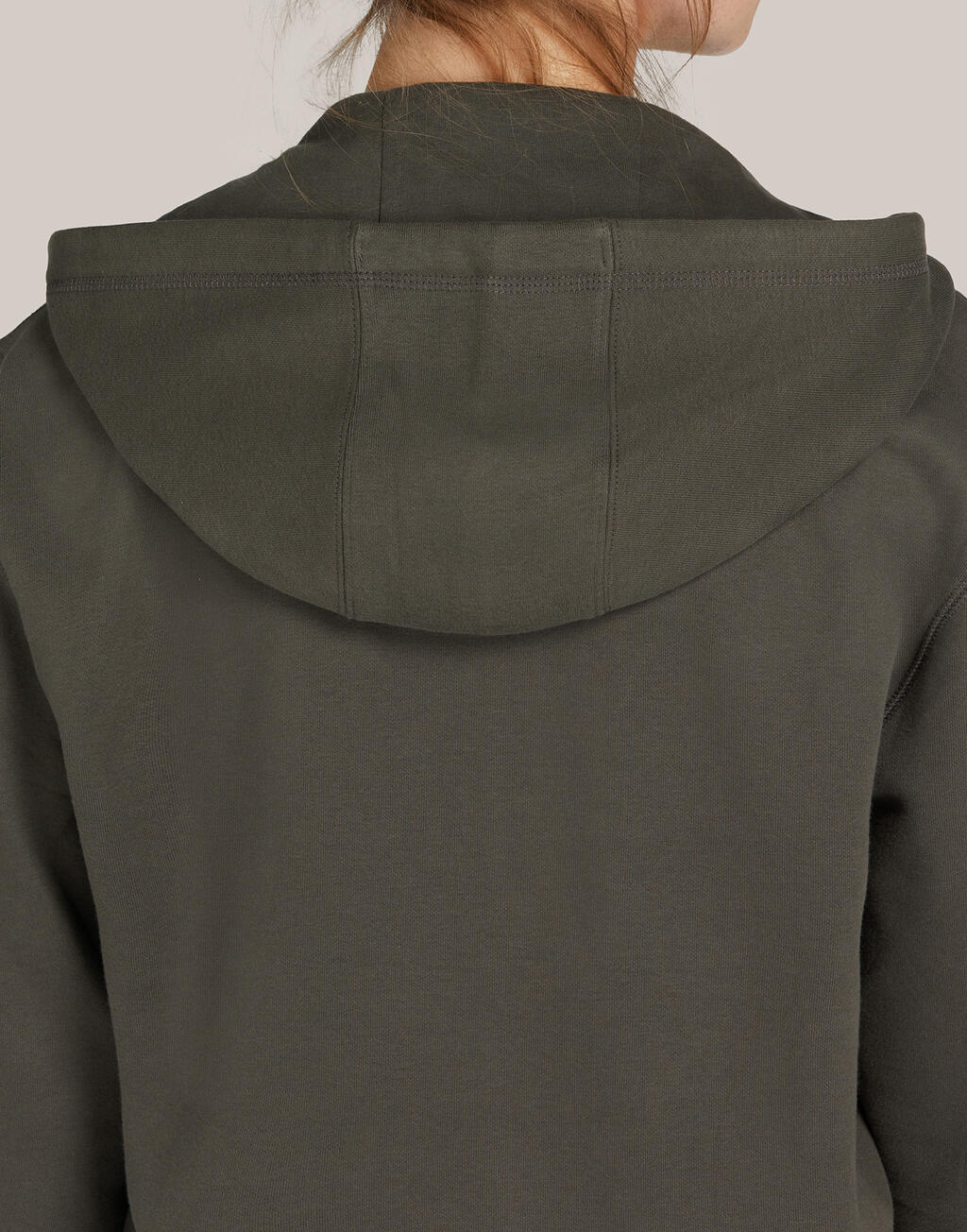 Signature Tagless Hooded Full Zip Unisex - ShirtStore