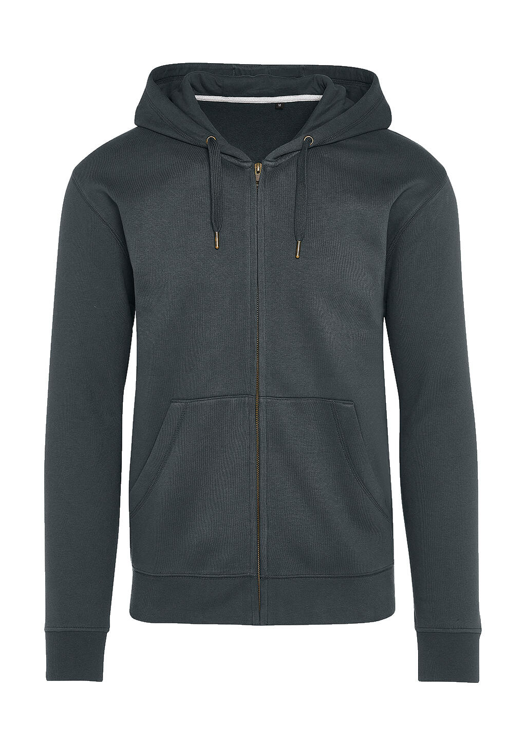 Signature Tagless Hooded Full Zip Unisex - ShirtStore