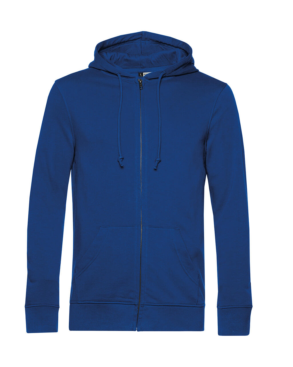 Organic Inspire Zipped Hood_° in Farbe Royal