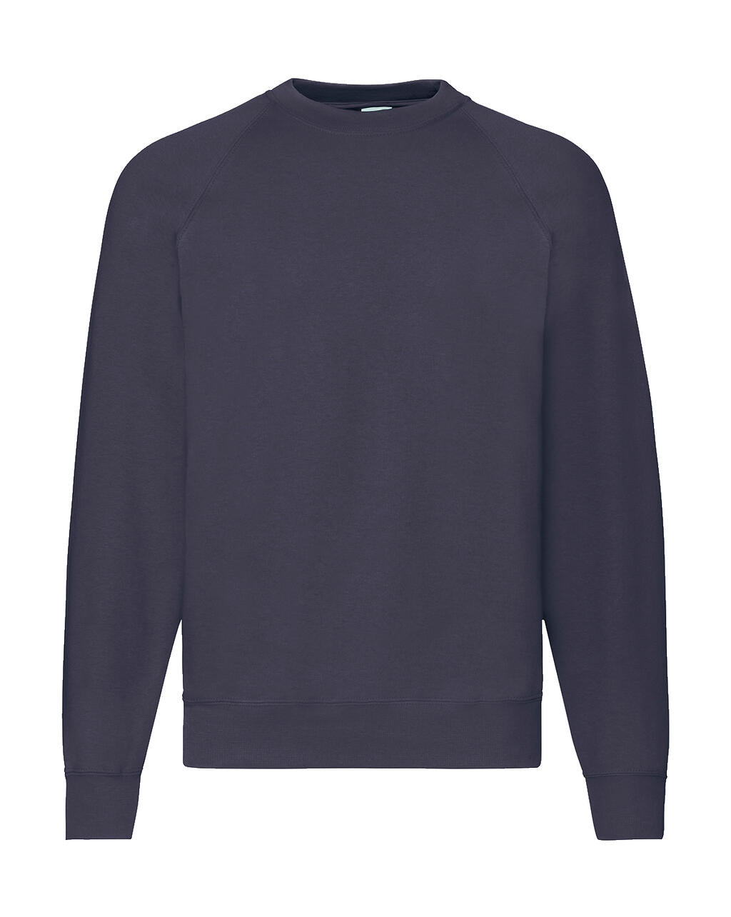 Classic Raglan Sweat in Farbe Deep Navy