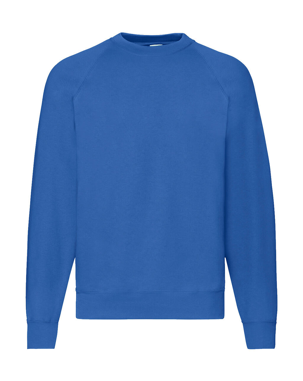 Classic Raglan Sweat in Farbe Royal