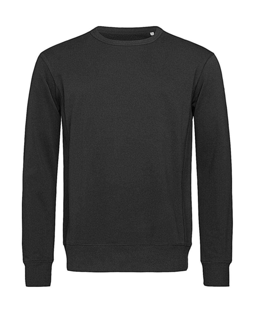 Sweatshirt Select in Farbe Black Opal