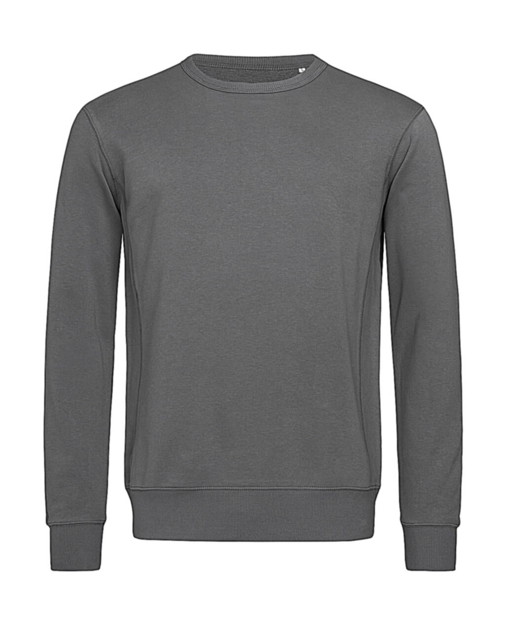 Sweatshirt Select in Farbe Slate Grey