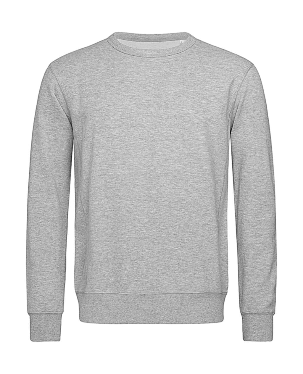 Sweatshirt Select in Farbe Grey Heather