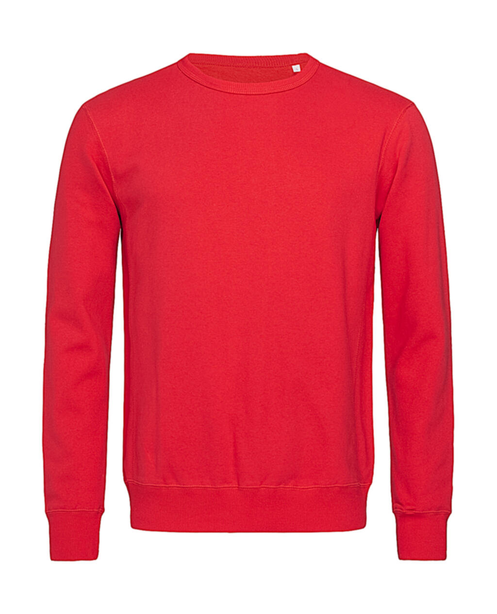 Sweatshirt Select in Farbe Crimson Red